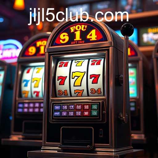 The Fascinating World of Slot Machines